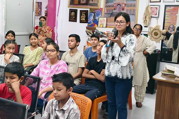Bhartiya Gramodhan Sanstha