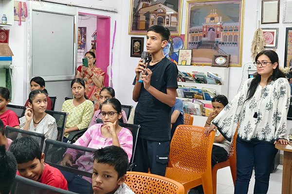 Bhartiya Gramodhan Sanstha